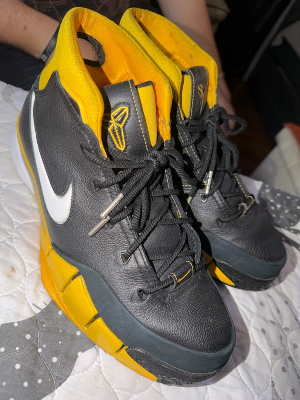 Nike Kobe 1 Protro